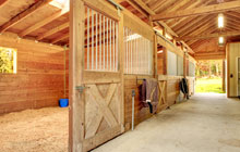 Mount Wise stable construction leads